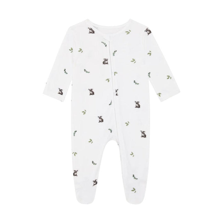 Rosa & Blue Sleepsuit - Koala-Sleepsuits- | Natural Baby Shower