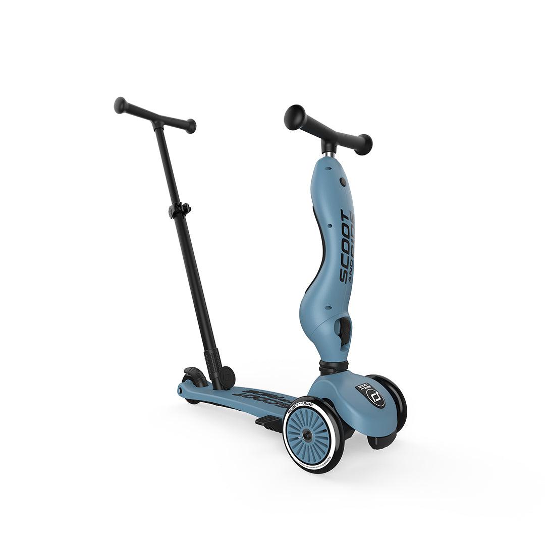 Scoot and Ride Highwaykick 1 Push & Go - Steel-Scooters-Steel-One Size | Natural Baby Shower