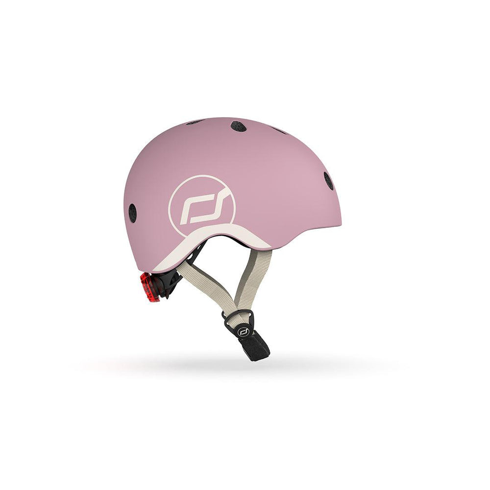 Scoot and Ride Helmet - Wildberry-Helmets-Wildberry-XXS-S | Natural Baby Shower