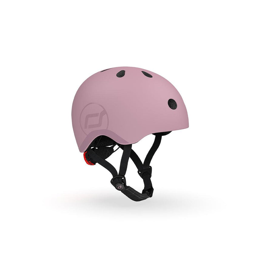 Scoot and Ride Helmet - Wildberry-Helmets-Wildberry-S-M | Natural Baby Shower