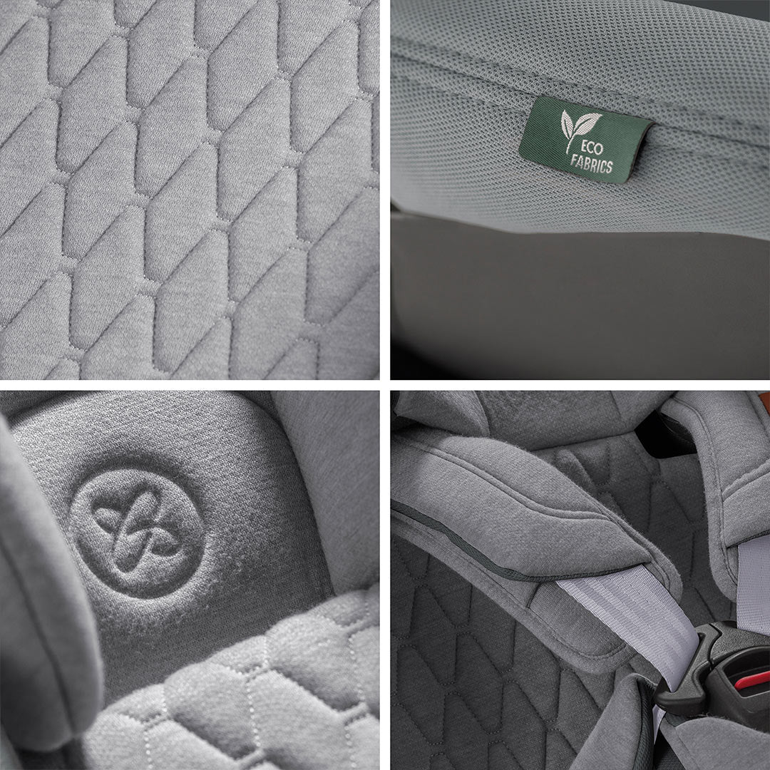 Silver Cross Motion 2 All Size Car Seat - Glacier-Car Seats-Glacier- | Natural Baby Shower