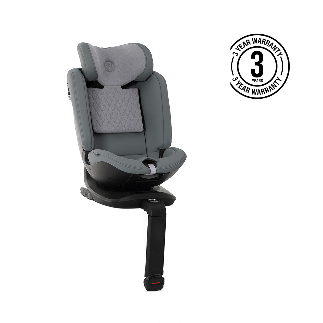 Silver Cross Motion 2 All Size Car Seat - Glacier-Car Seats-Glacier- | Natural Baby Shower