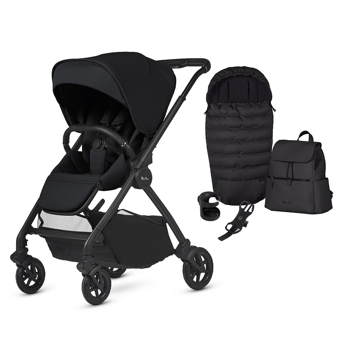 Silver Cross Dune 2 Pushchair - Space-Strollers-Space-No Carrycot | Natural Baby Shower