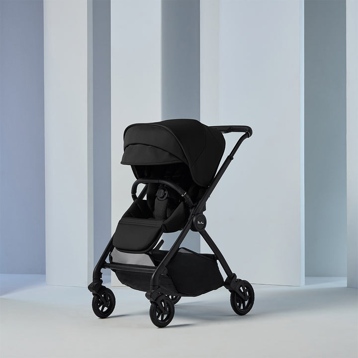 Silver Cross Dune 2 Pushchair + Dream Travel System - Space-Travel Systems-Space- | Natural Baby Shower