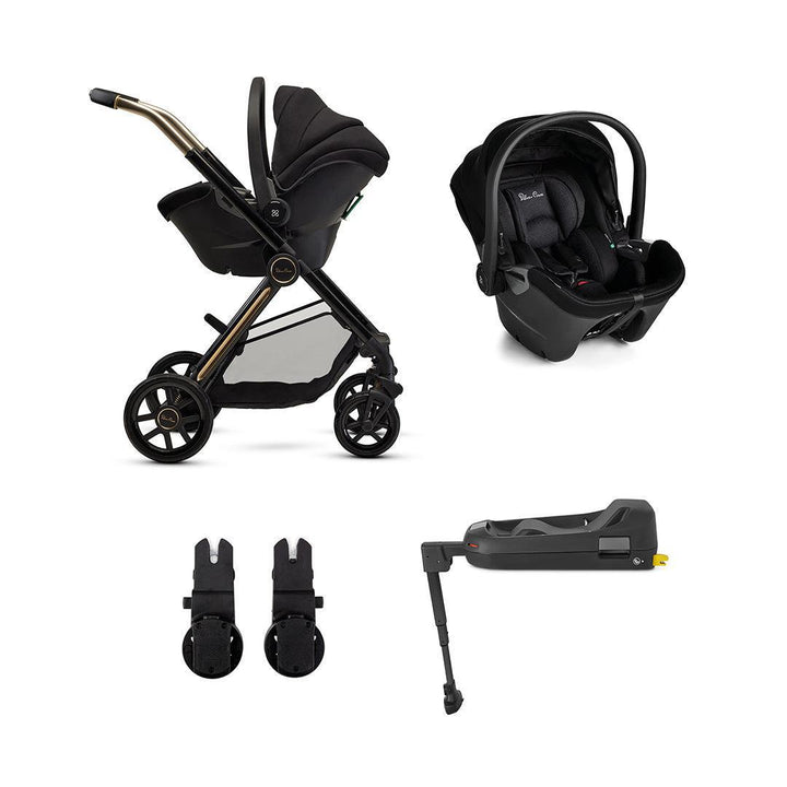 Silver Cross Reef 2 SPECIAL EDITION + Dream Travel System-Travel Systems-Frappe- | Natural Baby Shower