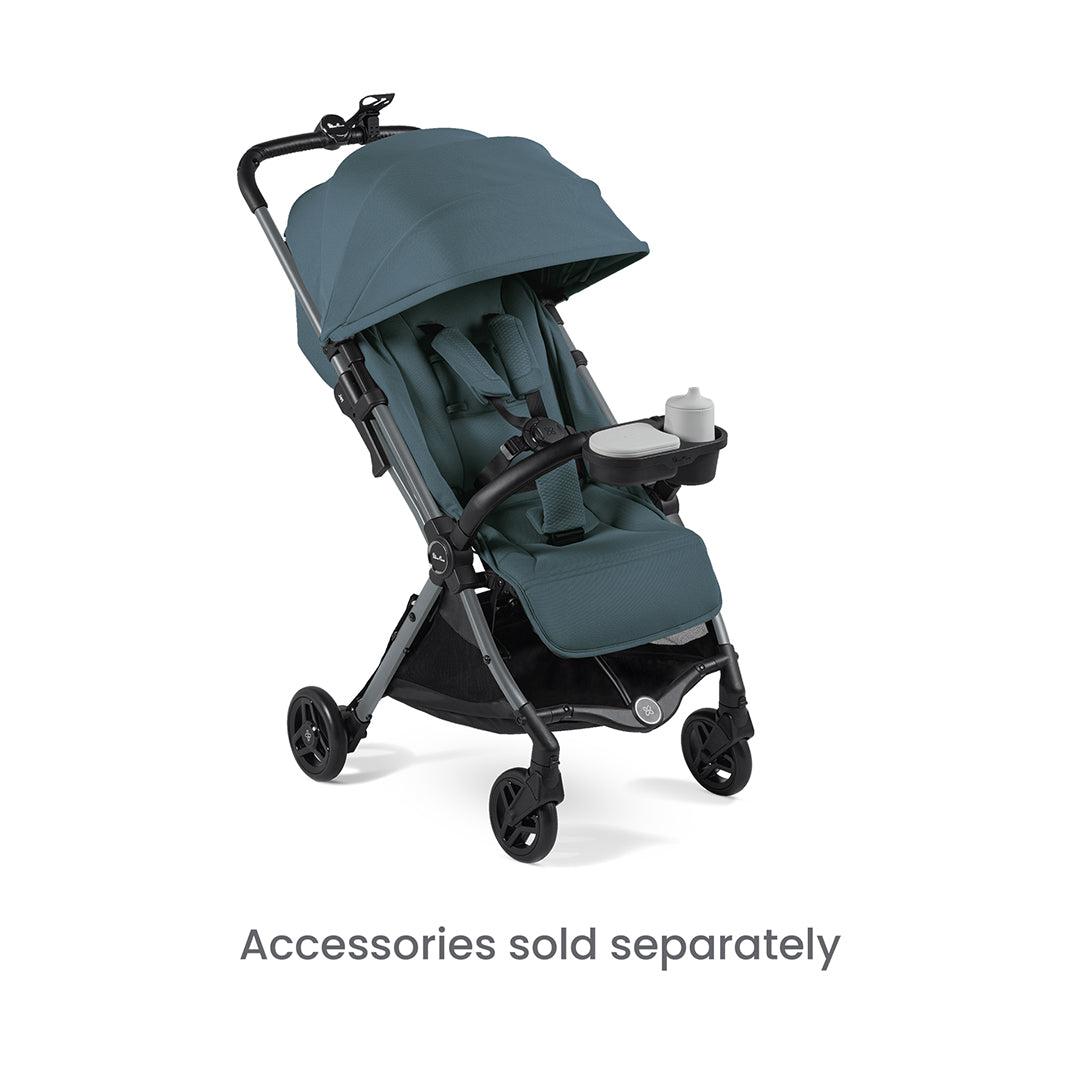 Silver Cross Jet 5 Pushchair - Mineral-Strollers-Mineral-No Footmuff | Natural Baby Shower