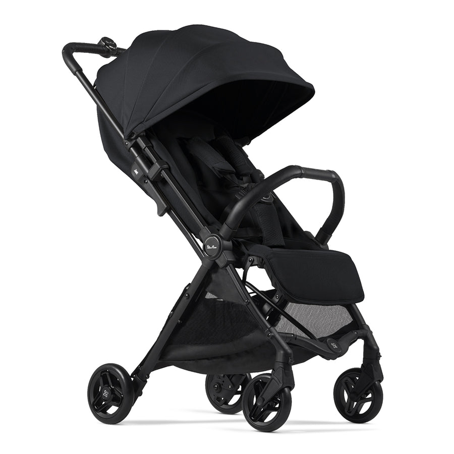 Silver Cross Jet 5 Pushchair - Space-Strollers-Space-No Footmuff | Natural Baby Shower