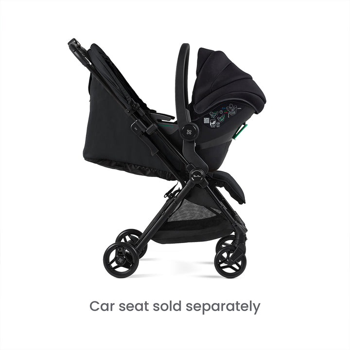 Silver Cross Jet 5 Pushchair - Space-Strollers-Space-No Footmuff | Natural Baby Shower