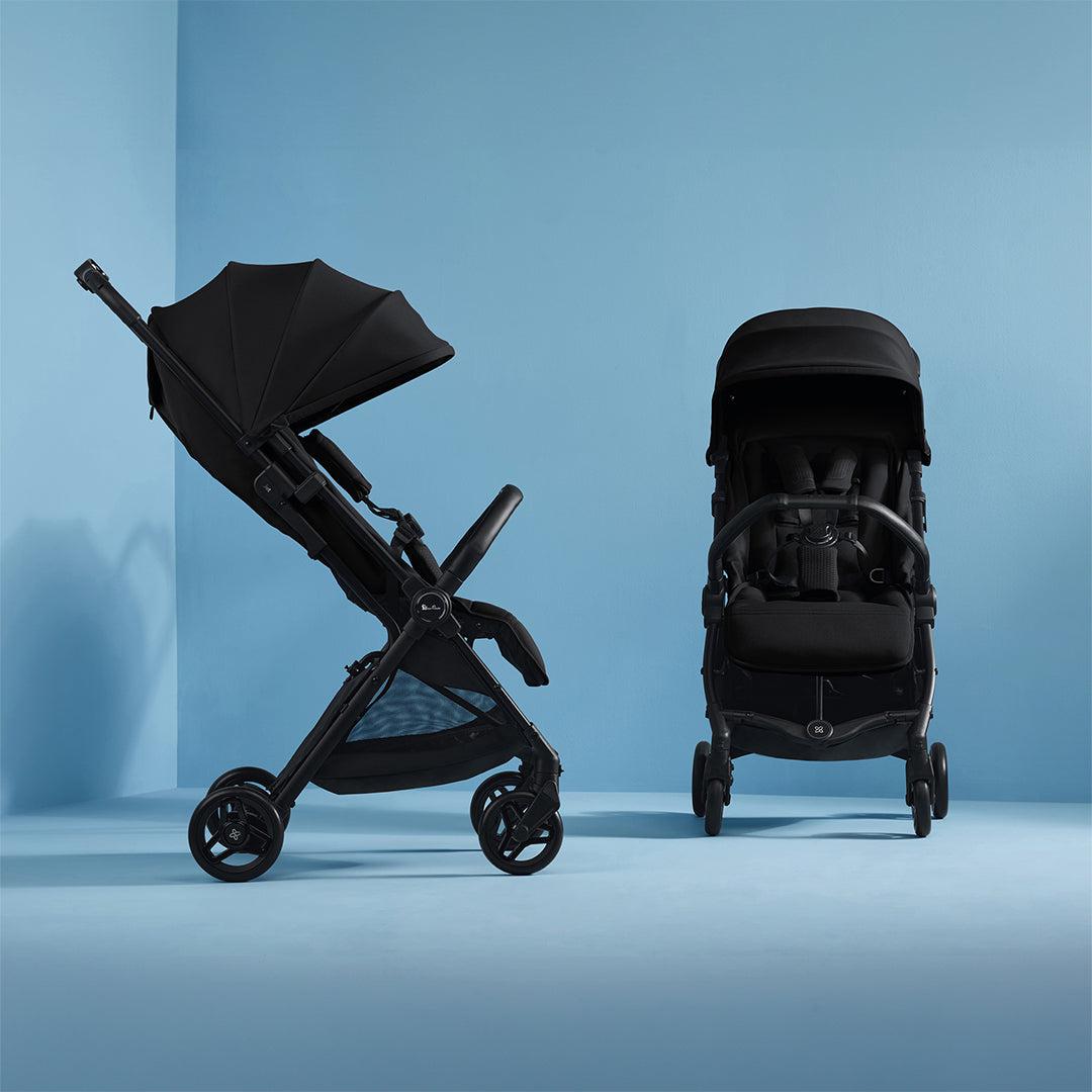 Silver Cross Jet 5 Pushchair - Space-Strollers-Space-No Footmuff | Natural Baby Shower