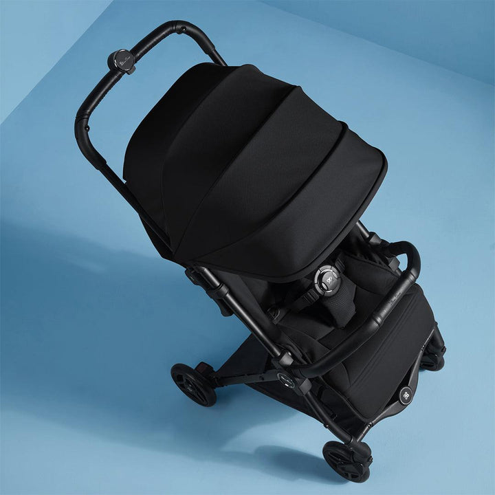 Silver Cross Jet 5 Pushchair - Space-Strollers-Space-No Footmuff | Natural Baby Shower