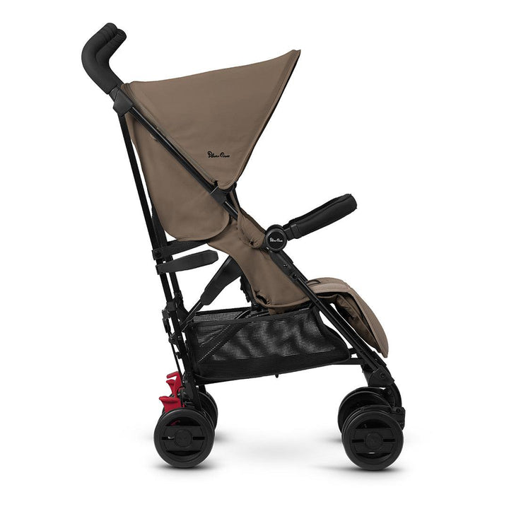 Silver Cross Pop Lightweight Stroller - Cobble-Strollers-Cobble- | Natural Baby Shower