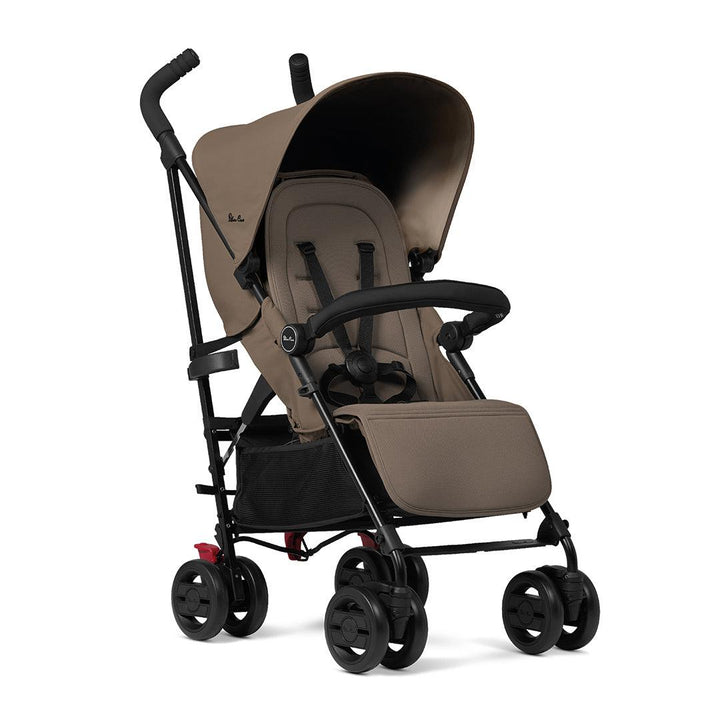 Silver Cross Pop Lightweight Stroller - Cobble-Strollers-Cobble- | Natural Baby Shower