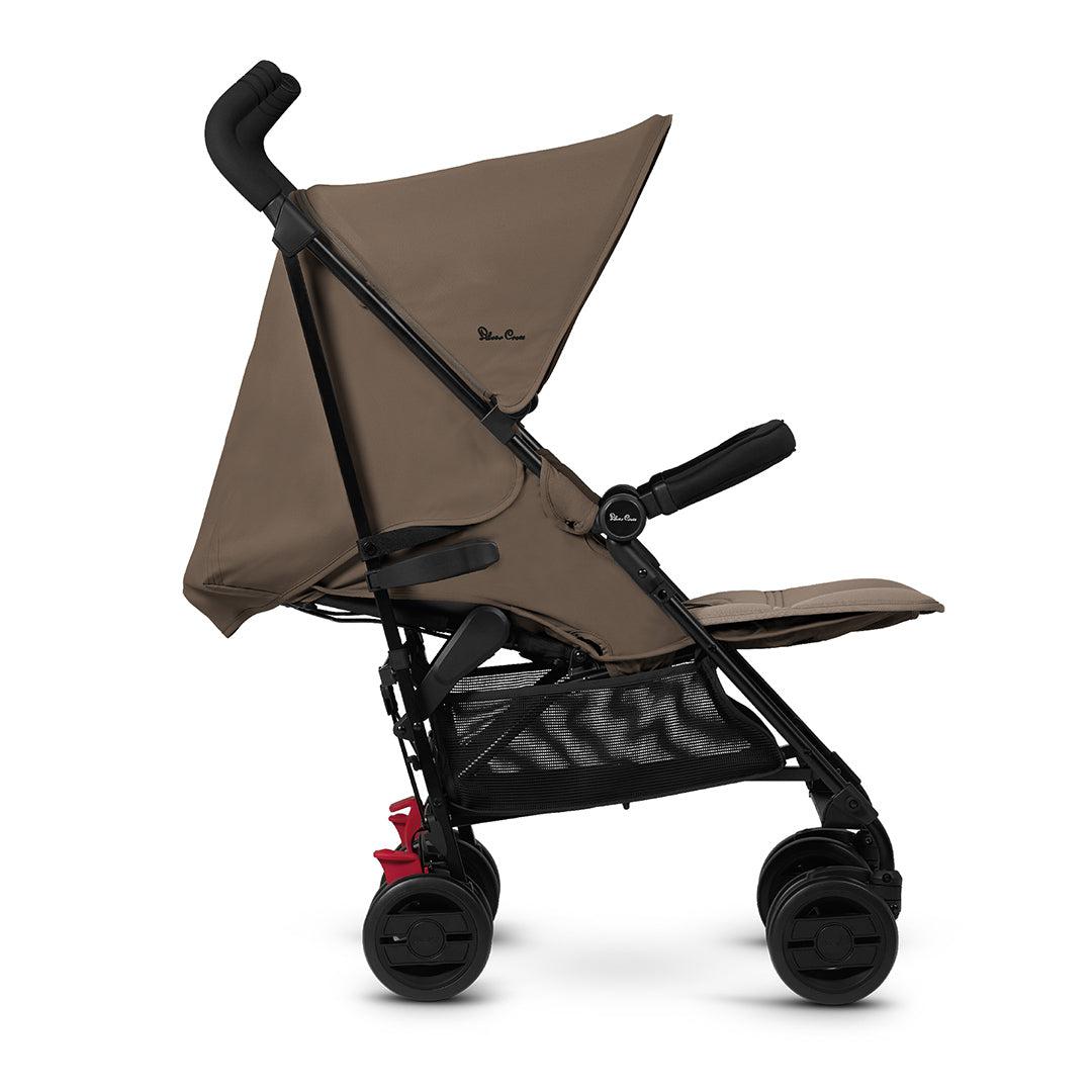 Silver Cross Pop Lightweight Stroller - Cobble-Strollers-Cobble- | Natural Baby Shower