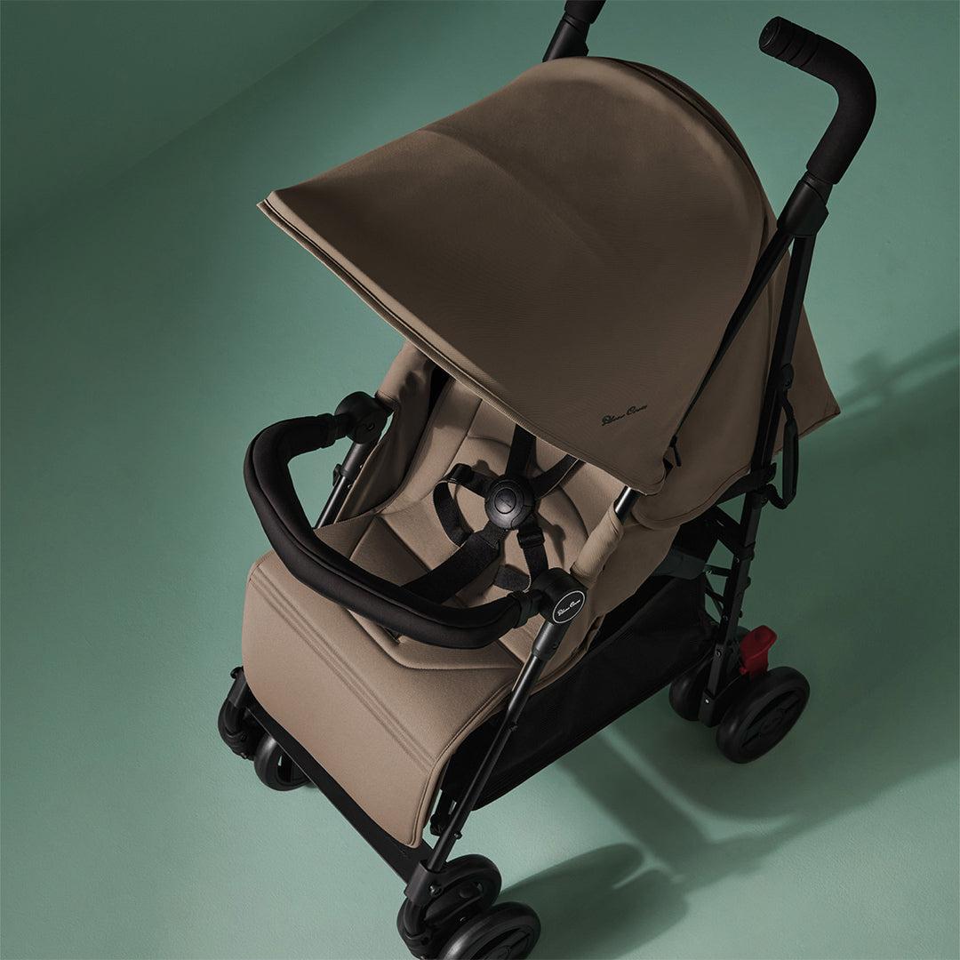 Silver Cross Pop Lightweight Stroller - Cobble-Strollers-Cobble- | Natural Baby Shower