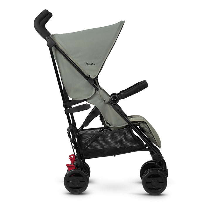 Silver Cross Pop Lightweight Stroller - Sage-Strollers-Sage- | Natural Baby Shower