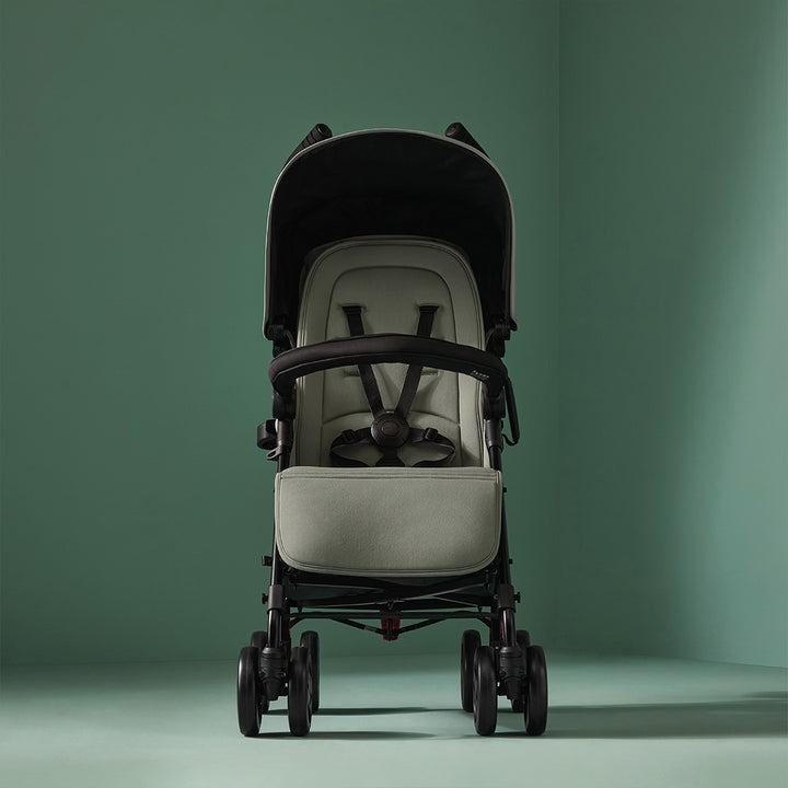 Silver Cross Pop Lightweight Stroller - Sage-Strollers-Sage- | Natural Baby Shower