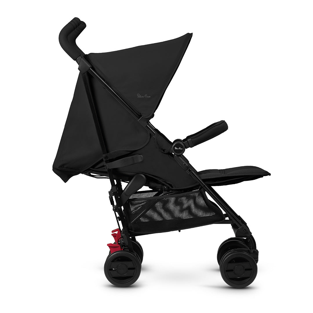 Silver Cross Pop Lightweight Stroller - Space-Strollers-Space- | Natural Baby Shower