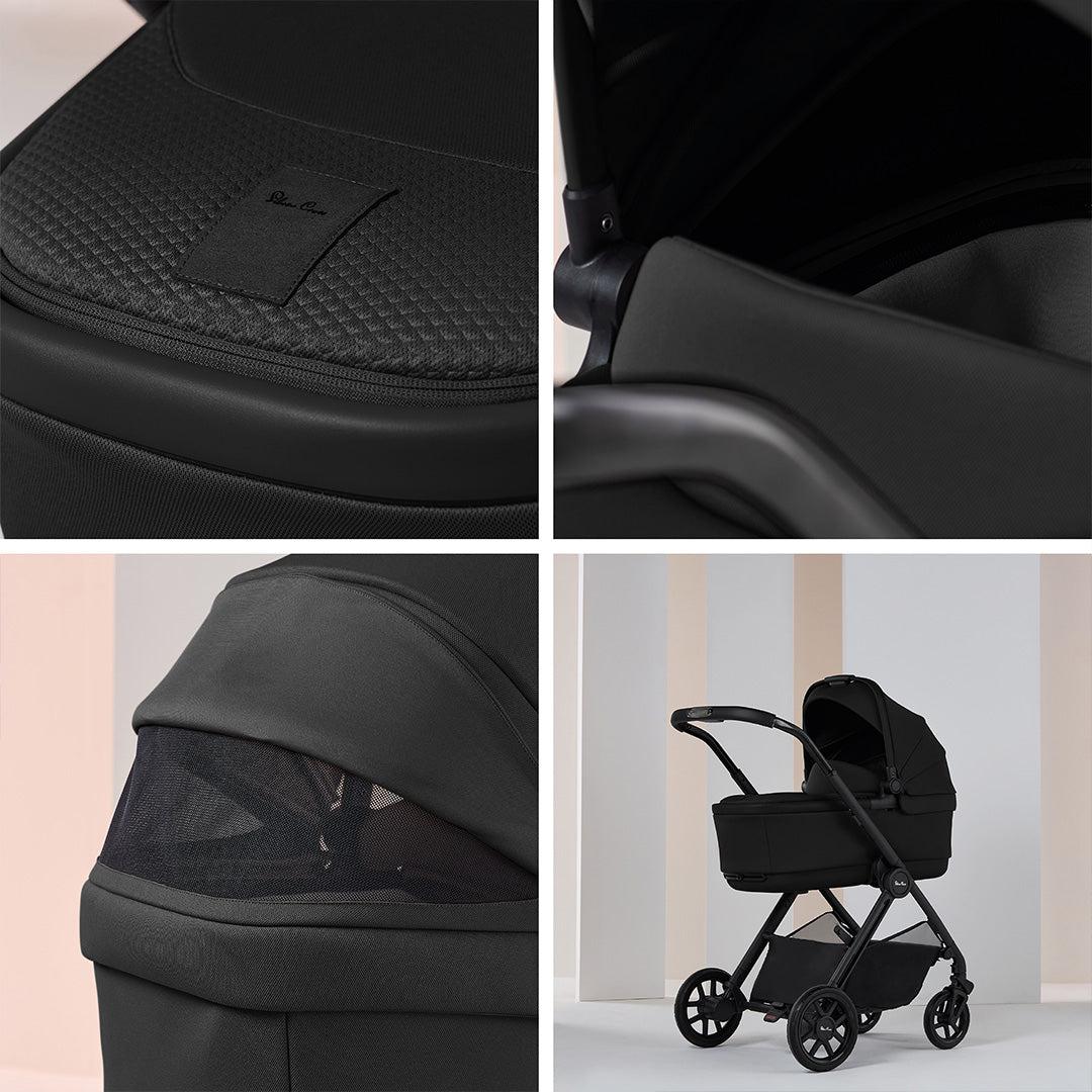 Silver Cross Reef 2 Pushchair + Dream Travel System - Space-Travel Systems-Space- | Natural Baby Shower