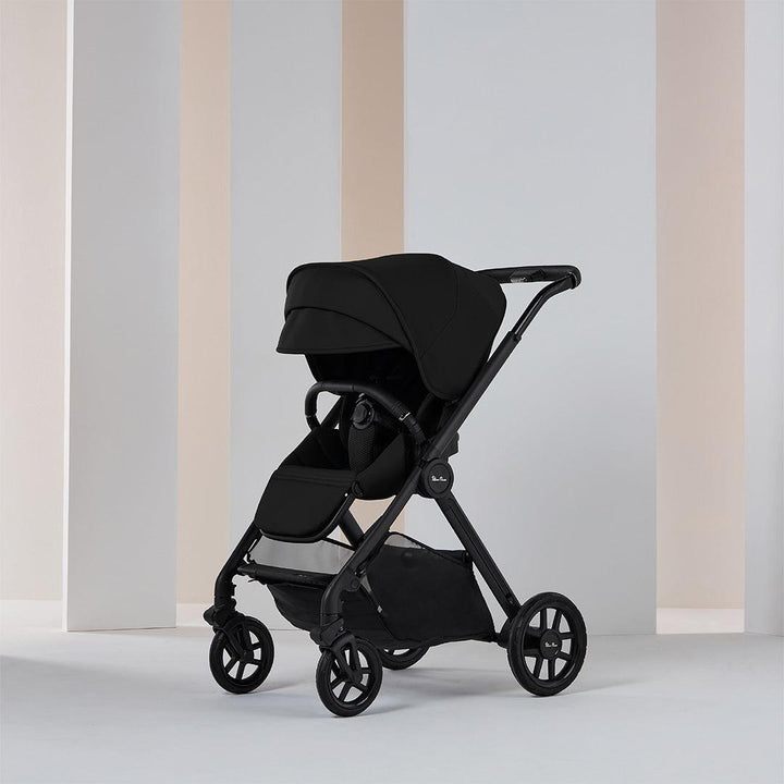 Silver Cross Reef 2 Pushchair + Dream Travel System - Space-Travel Systems-Space- | Natural Baby Shower