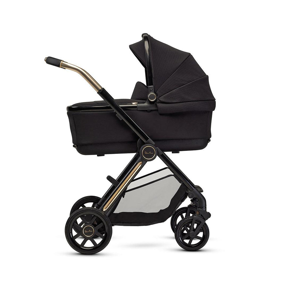 Silver Cross Reef 2 SPECIAL EDITION Pushchair - Espresso-Stroller Bundles- | Natural Baby Shower