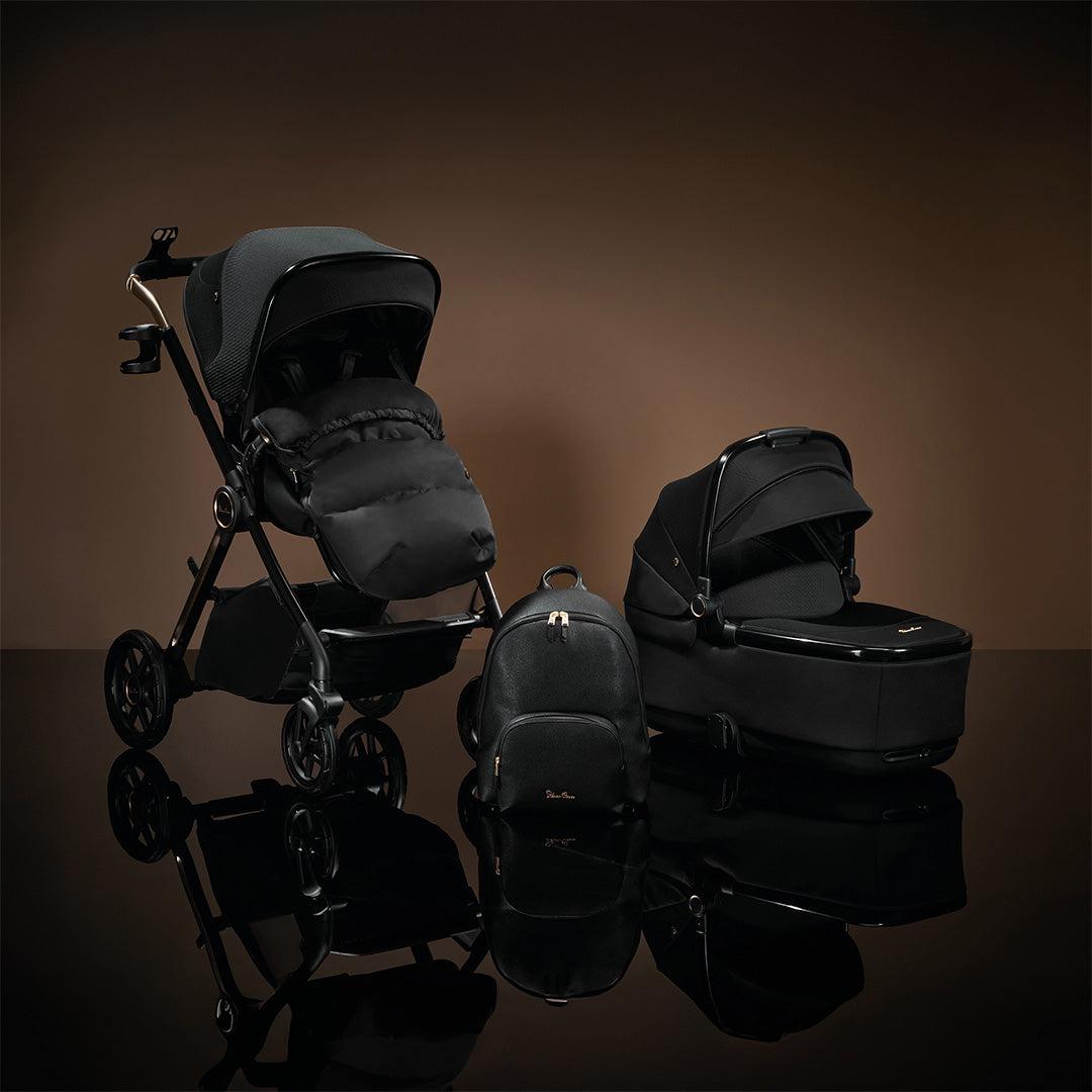 Silver Cross Reef 2 SPECIAL EDITION Pushchair - Espresso-Stroller Bundles- | Natural Baby Shower