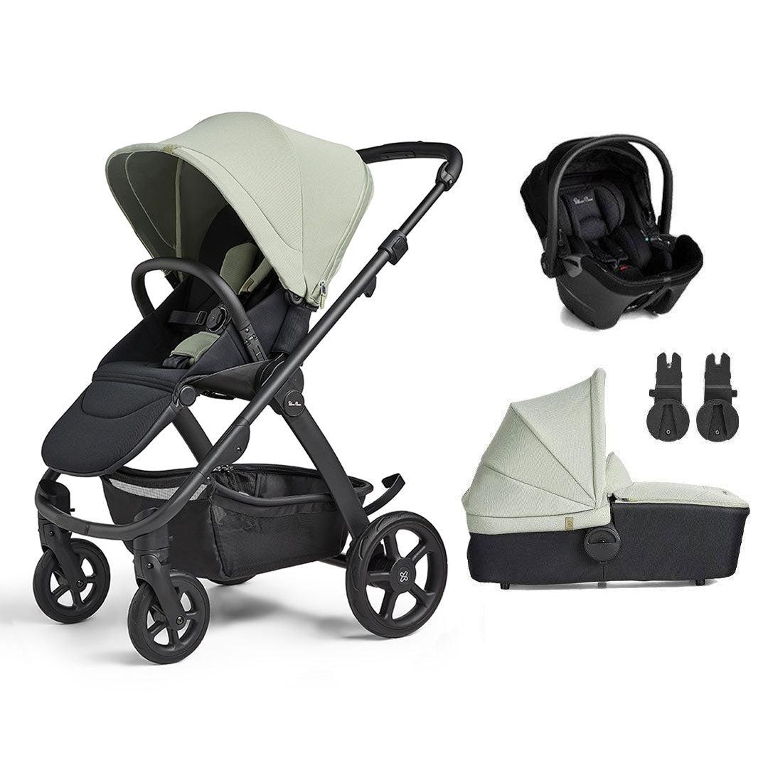 Silver cross 4 shop in 1 travel system