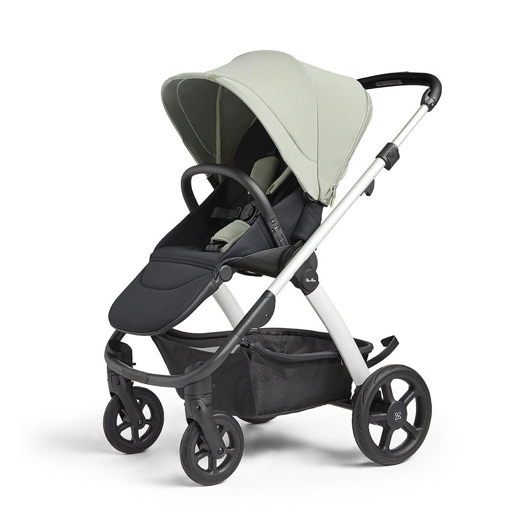 Silver cross hot sale monodot travel system