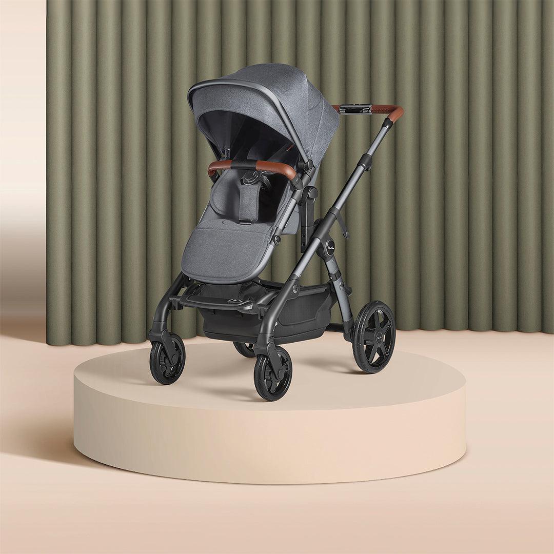 Silver Cross Wave 3 Pushchair - Lunar-Strollers- | Natural Baby Shower