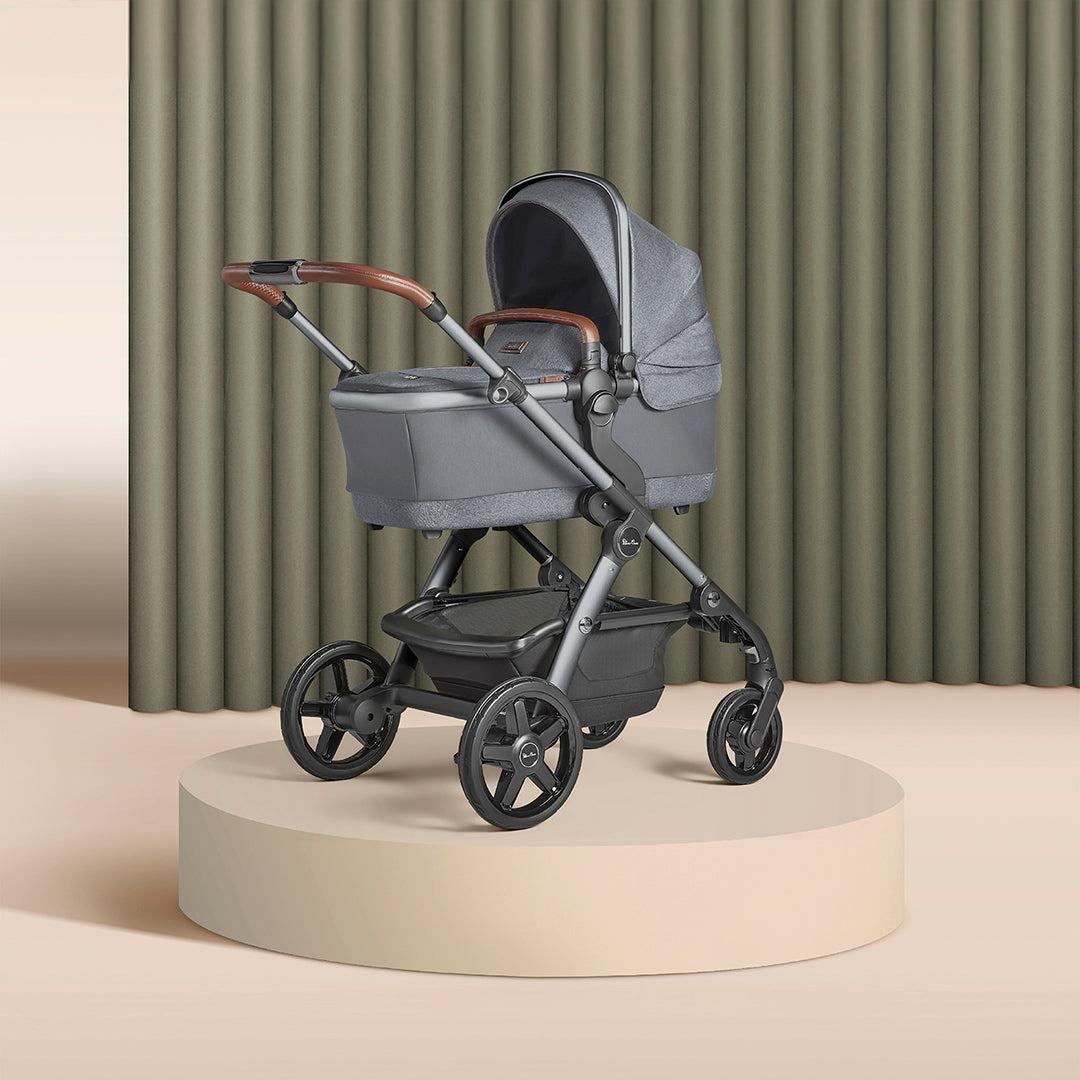 Silver Cross Wave 3 Pushchair - Lunar-Strollers- | Natural Baby Shower