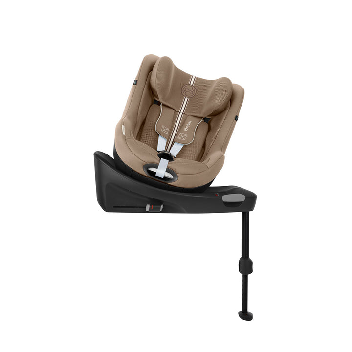 CYBEX Sirona Gi i-Size Plus Car Seat - Almond Beige-Car Seats-Almond Beige- | Natural Baby Shower