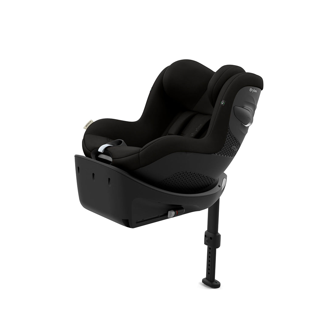 CYBEX Sirona Gi i-Size Car Seat - Magic Black-Car Seats-Magic Black- | Natural Baby Shower