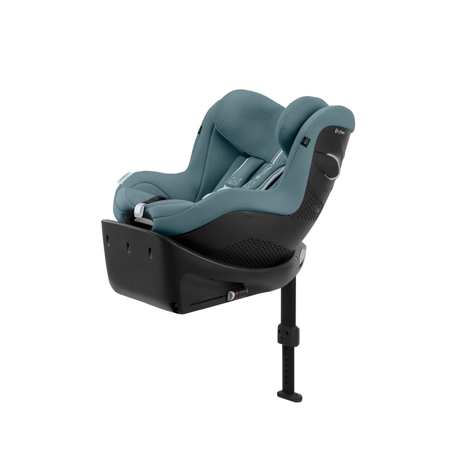 CYBEX Sirona Gi i-Size Plus Car Seat - Stormy Blue-Car Seats-Stormy Blue- | Natural Baby Shower