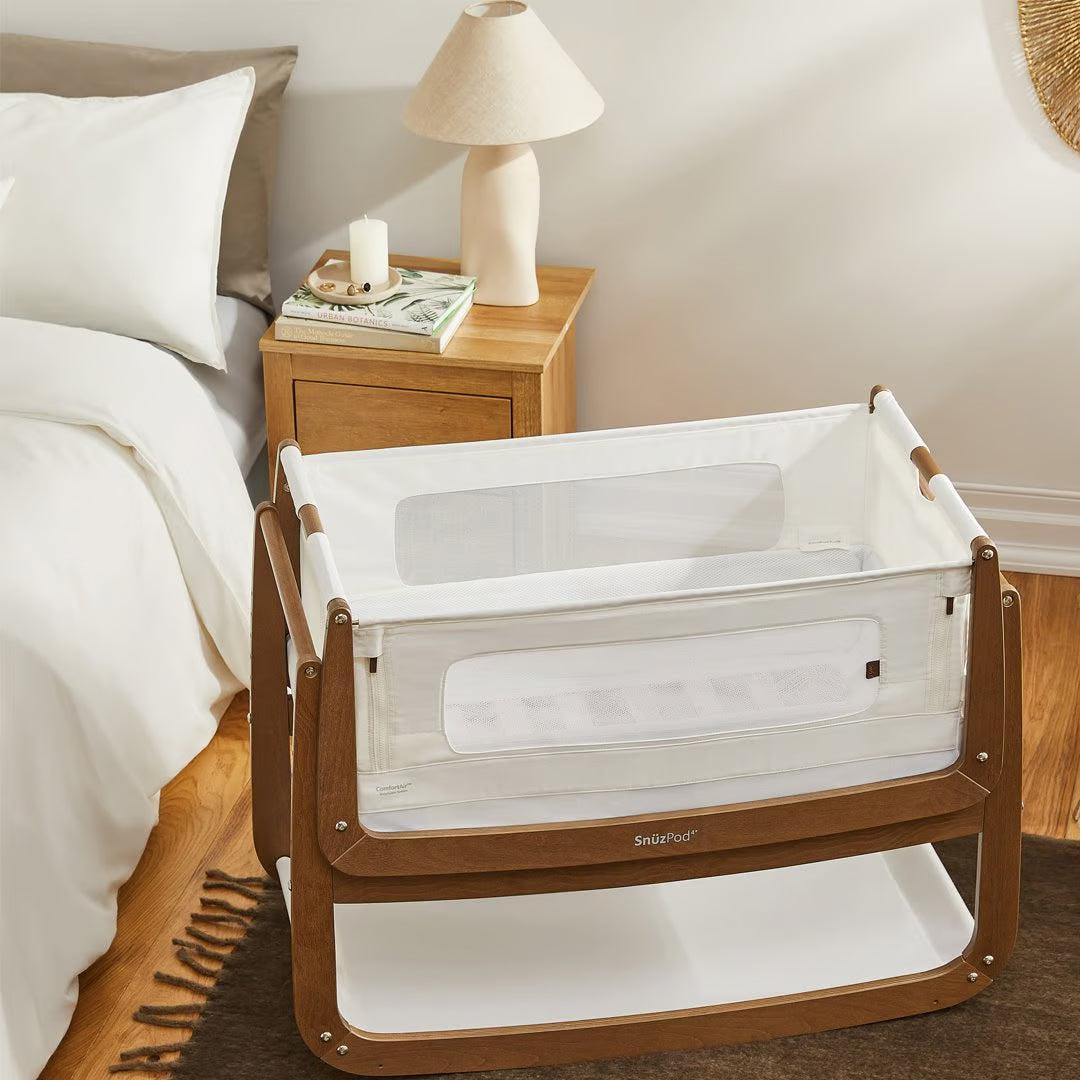 snuzpod-4-beside-crib-nautural-edit-walnut-flat-3_8ecbec7f-a22d-42fe-aa18-1cc441882bba | Natural Baby Shower