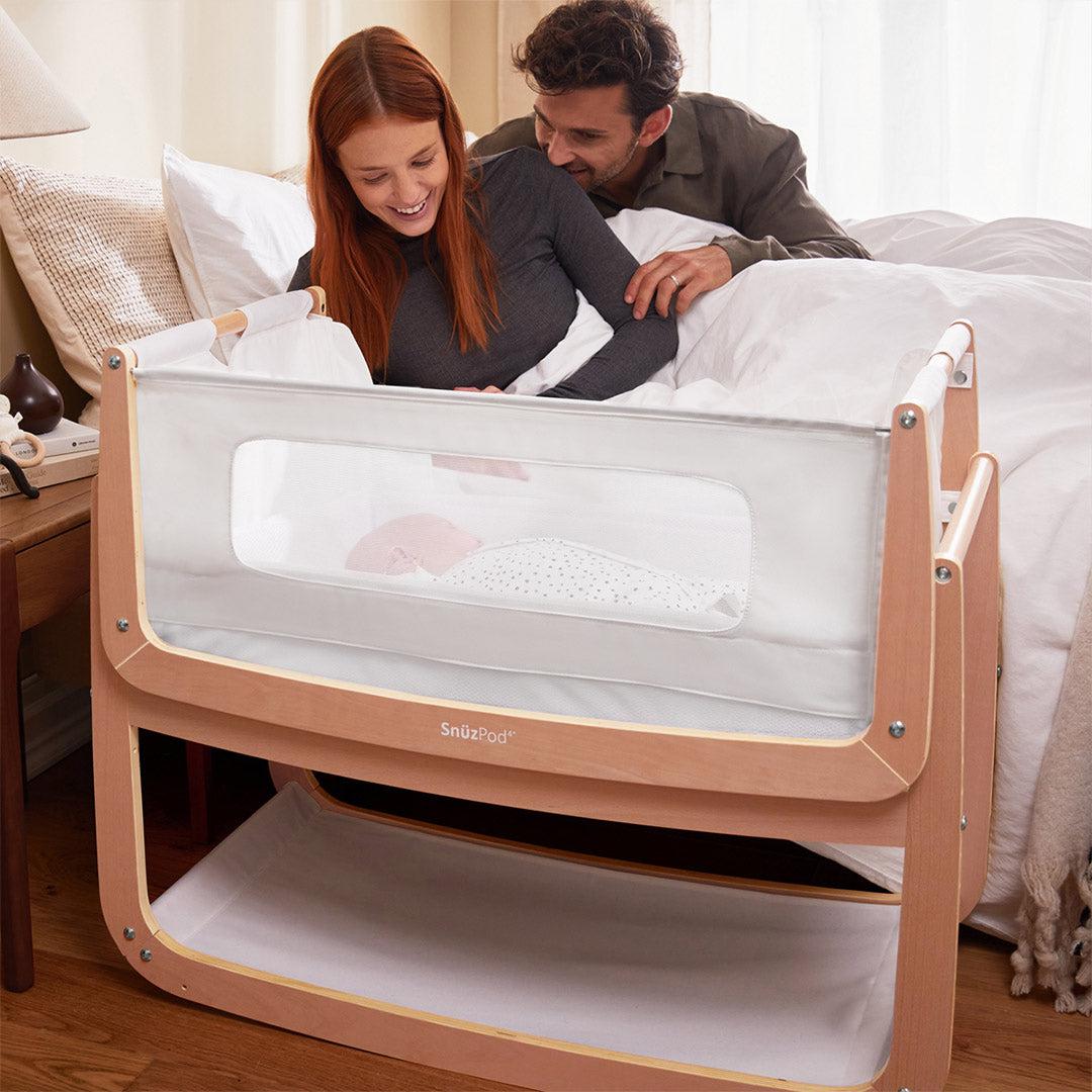 Mini crib co sleeper on sale