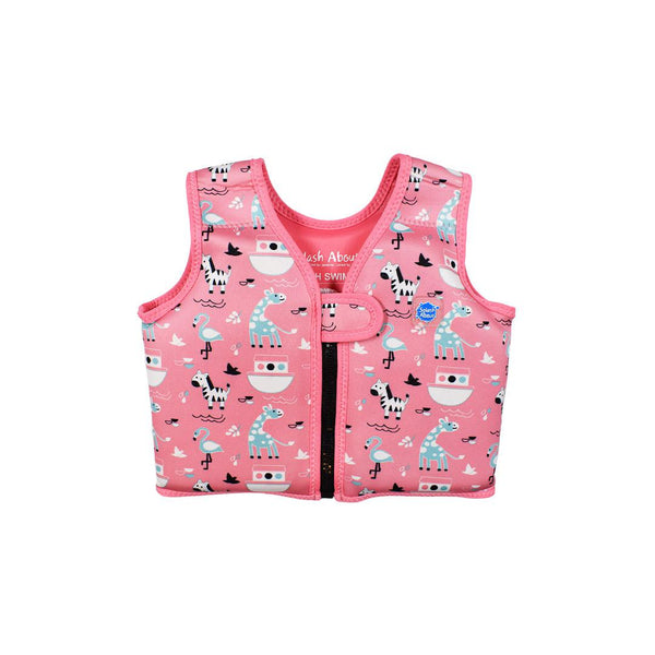 Splash About Boys' Go Splash Swim Vest, Garden Bugs, 1-2 Years - Walmart.com