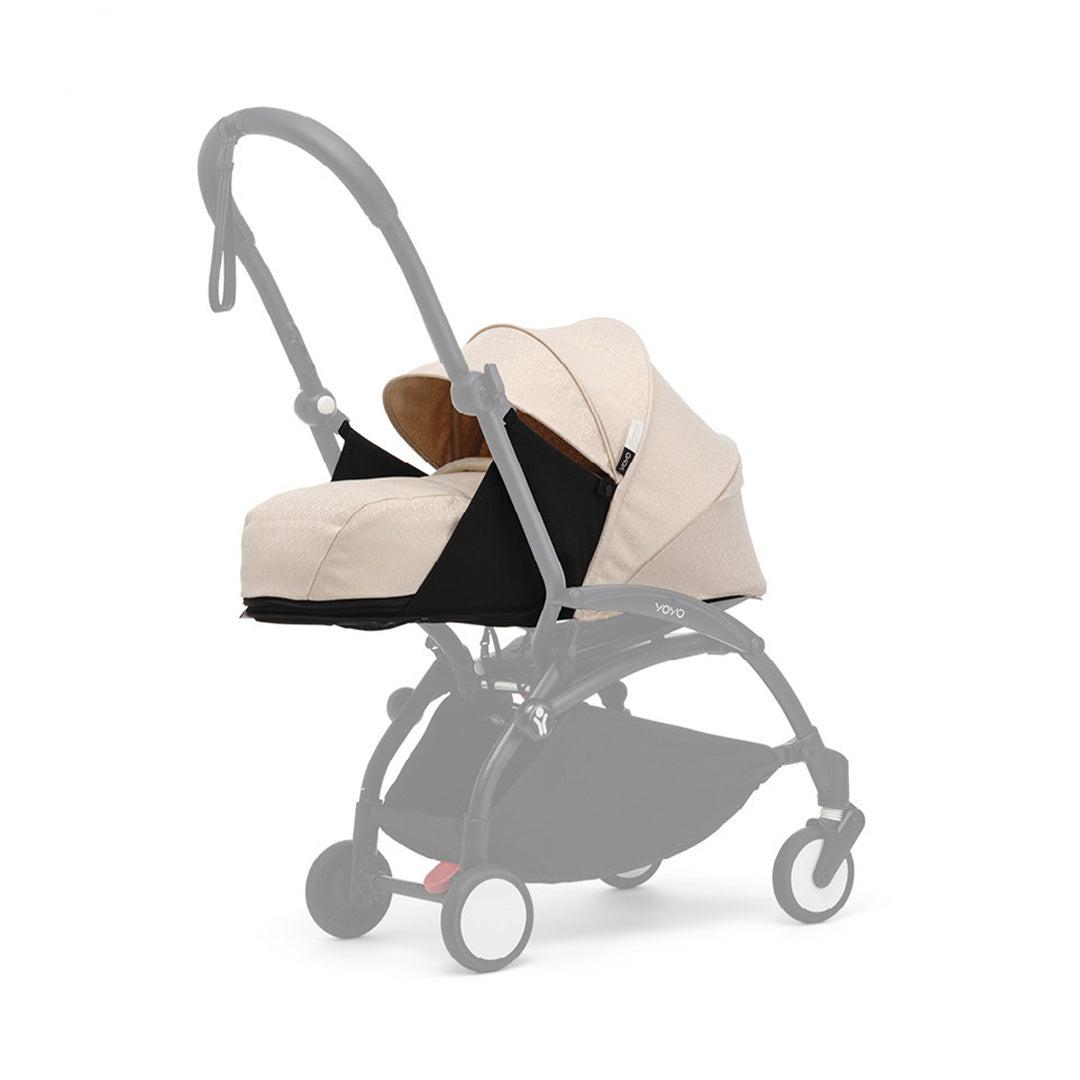 Stokke YOYO 0+ Newborn Pack-Colour Packs-Bonpoint Beige- | Natural Baby Shower