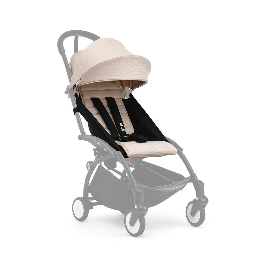 Outlet - Stokke YOYO 6+ Color Pack-Colour Packs-Taupe- | Natural Baby Shower