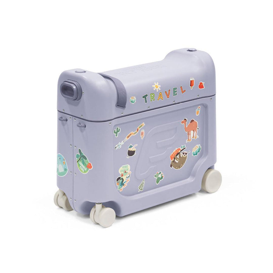 Stokke Jetkids Bedbox - Arctic Blue-Children's Luggage-Arctic Blue- | Natural Baby Shower