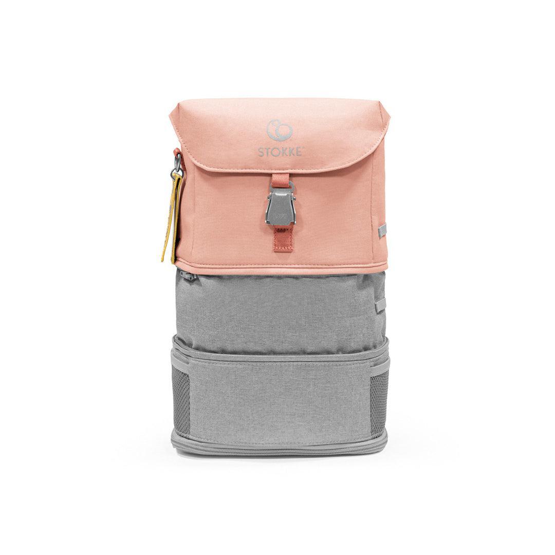 Stokke Jetkids Backpack - Coral Pink-Children's Backpacks-Coral Pink- | Natural Baby Shower