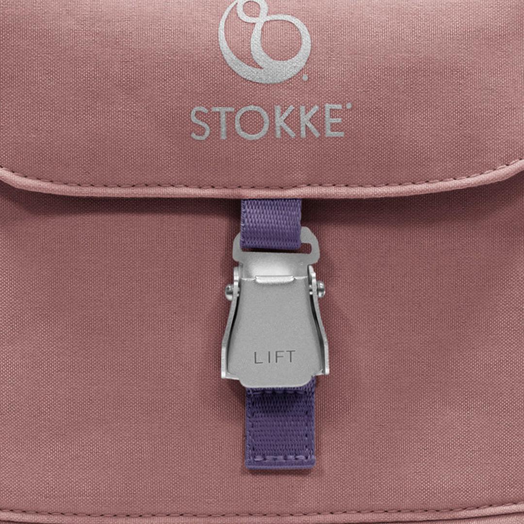 Stokke Jetkids Backpack - Hazy Lilac-Children's Backpacks-Hazy Lilac- | Natural Baby Shower