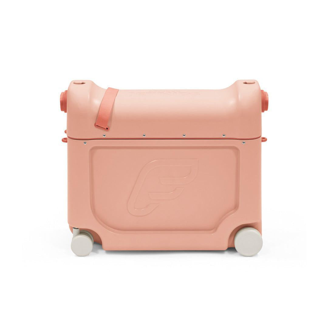 Stokke Jetkids Bedbox - Coral Pink-Children's Luggage-Coral Pink- | Natural Baby Shower