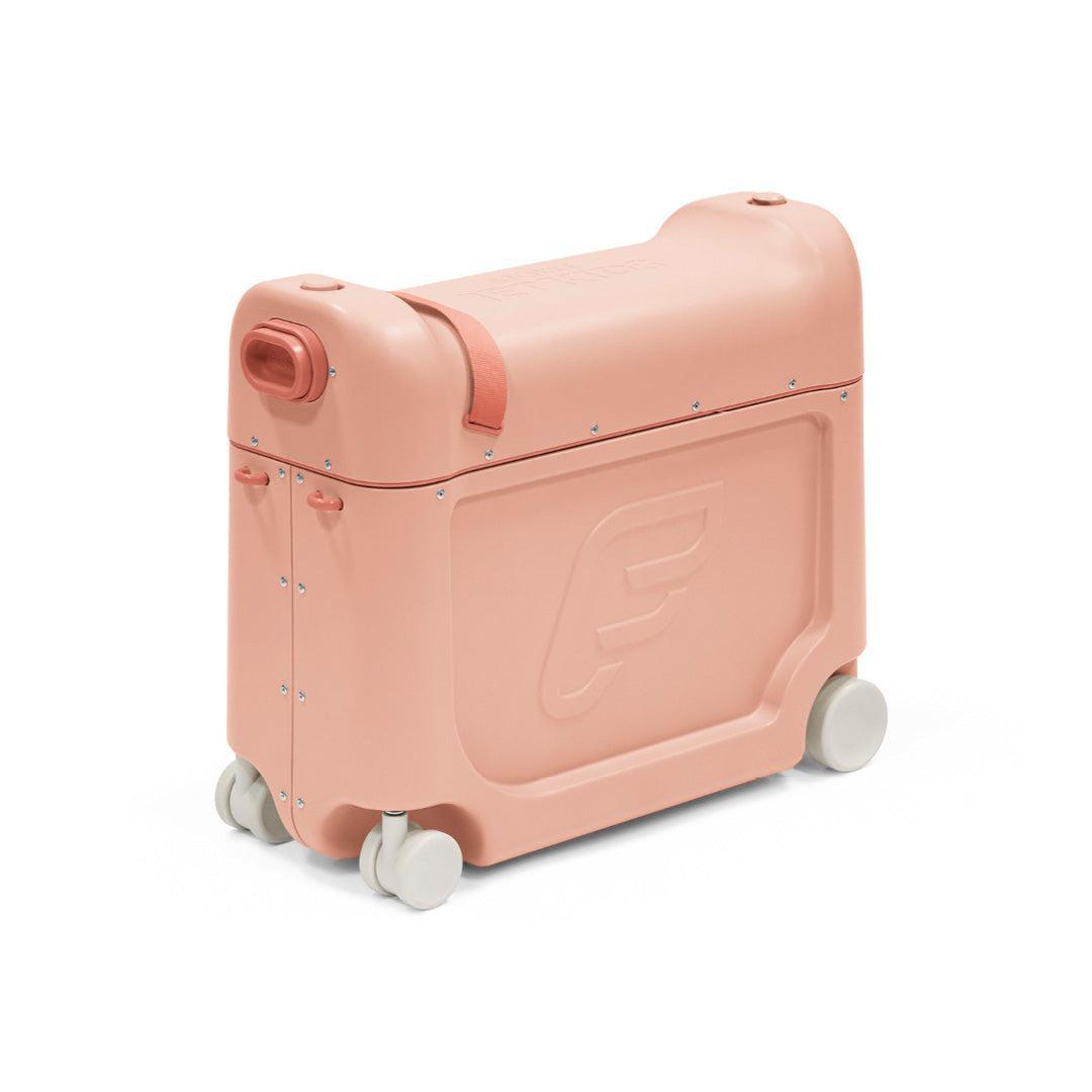 Stokke Jetkids Travel Bundle - Coral Pink-Children's Luggage-Coral Pink- | Natural Baby Shower