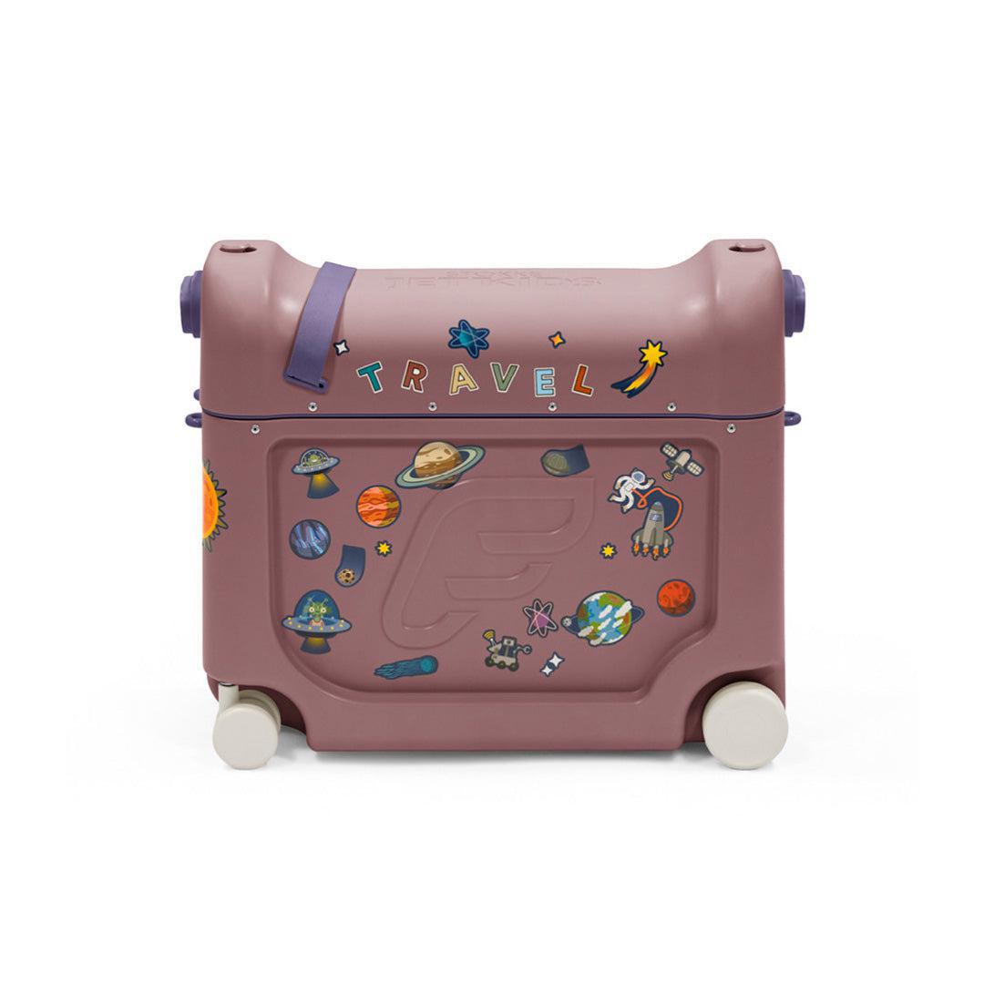 Stokke Jetkids Bedbox - Hazy Lilac-Children's Luggage-Hazy Lilac- | Natural Baby Shower