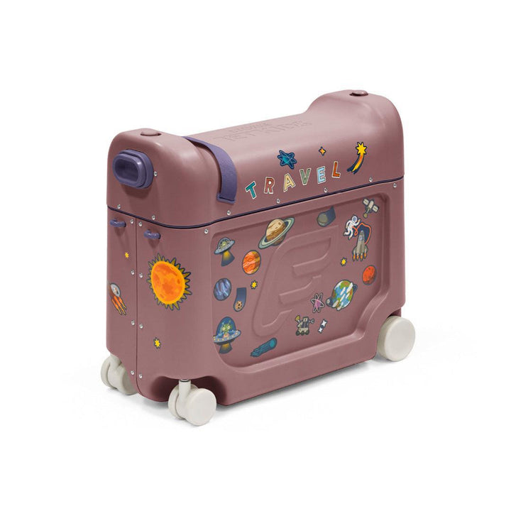 Stokke Jetkids Bedbox - Hazy Lilac-Children's Luggage-Hazy Lilac- | Natural Baby Shower