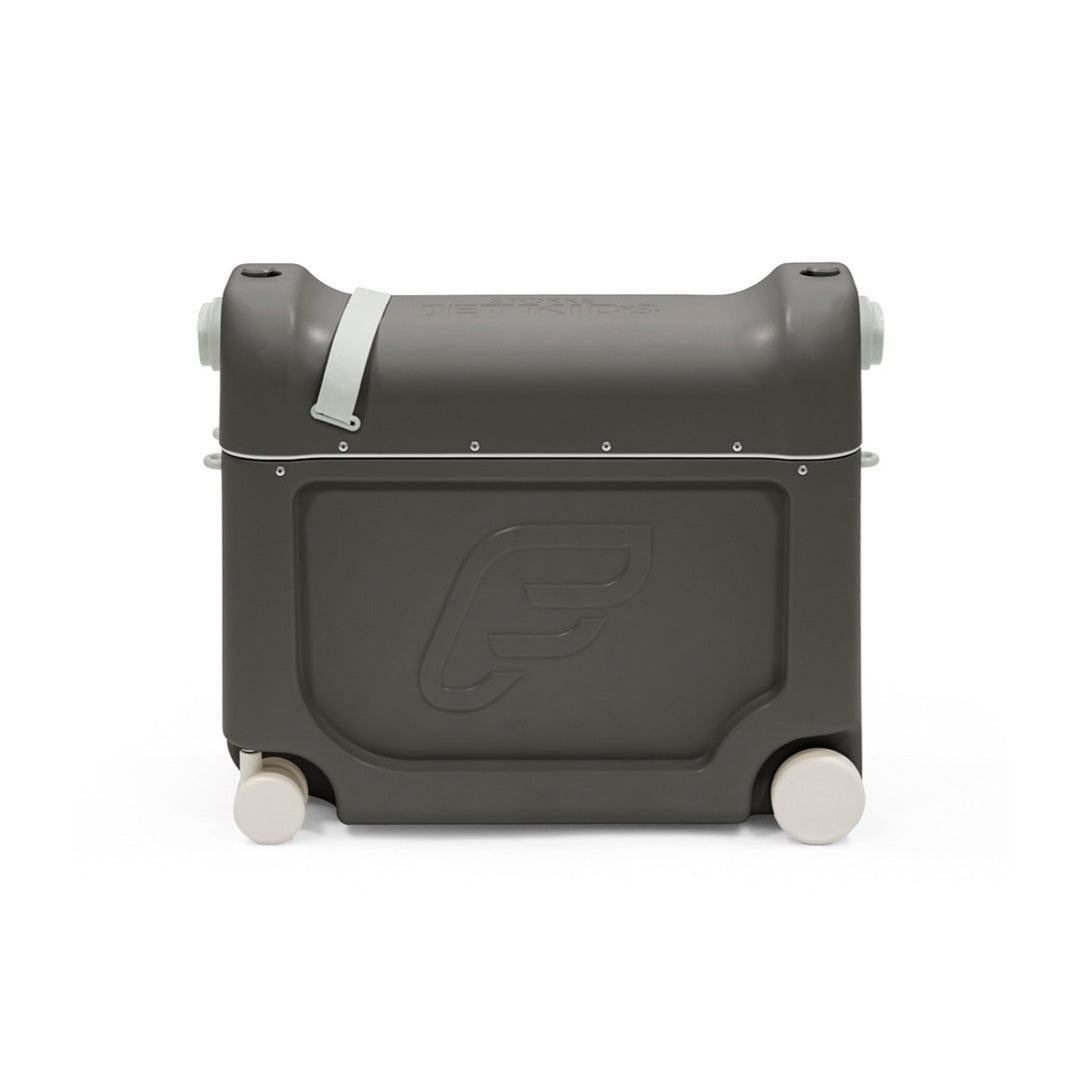 Stokke Jetkids Bedbox - Midnight Grey-Children's Luggage-Midnight Grey- | Natural Baby Shower