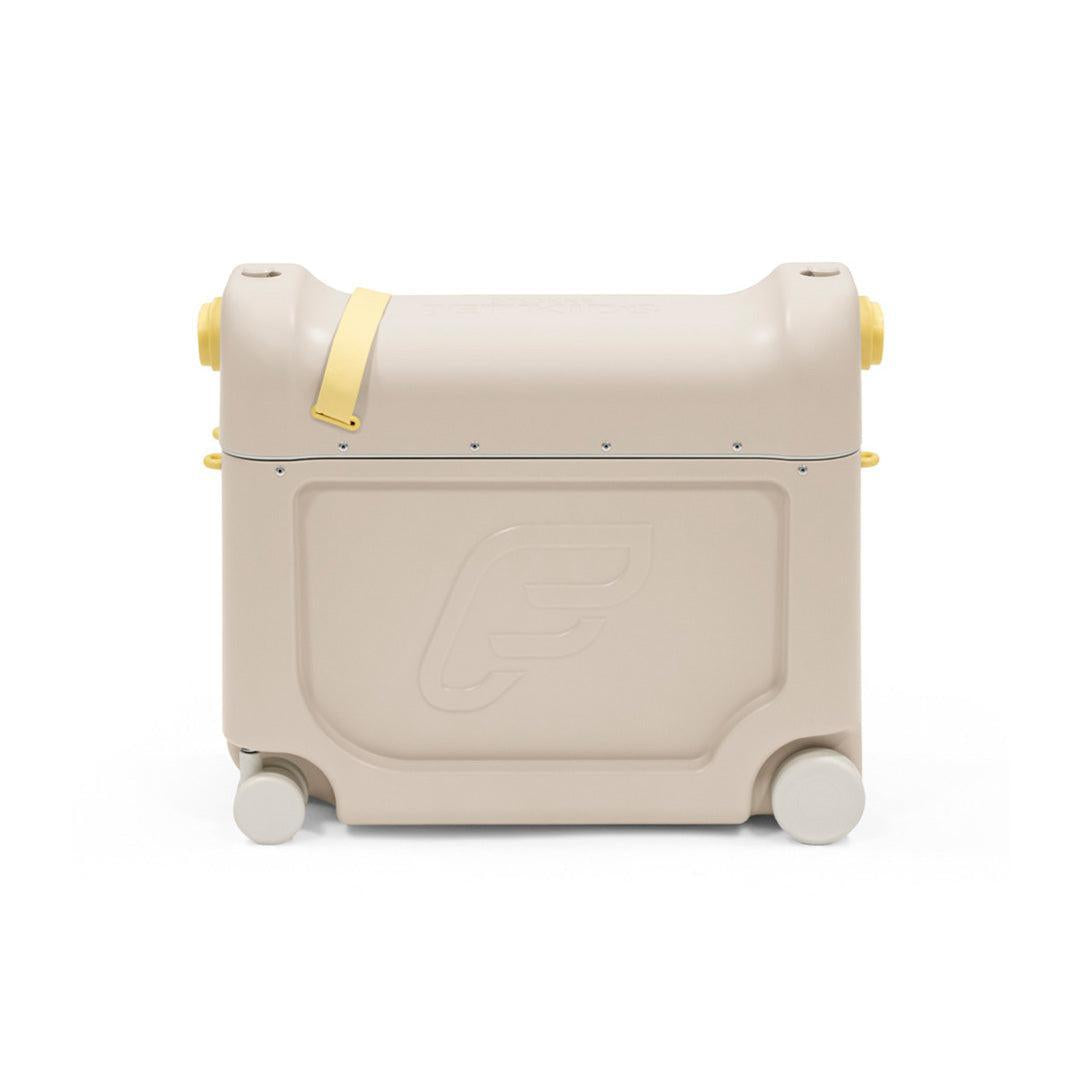 Stokke Jetkids Bedbox - Moonglow White-Children's Luggage-Moonglow White- | Natural Baby Shower