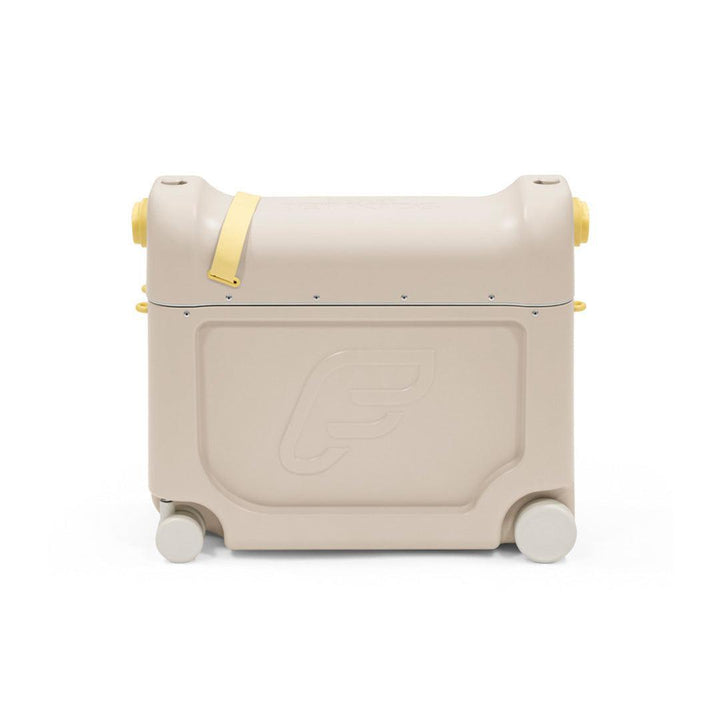 Stokke Jetkids Bedbox - Moonglow White-Children's Luggage-Moonglow White- | Natural Baby Shower