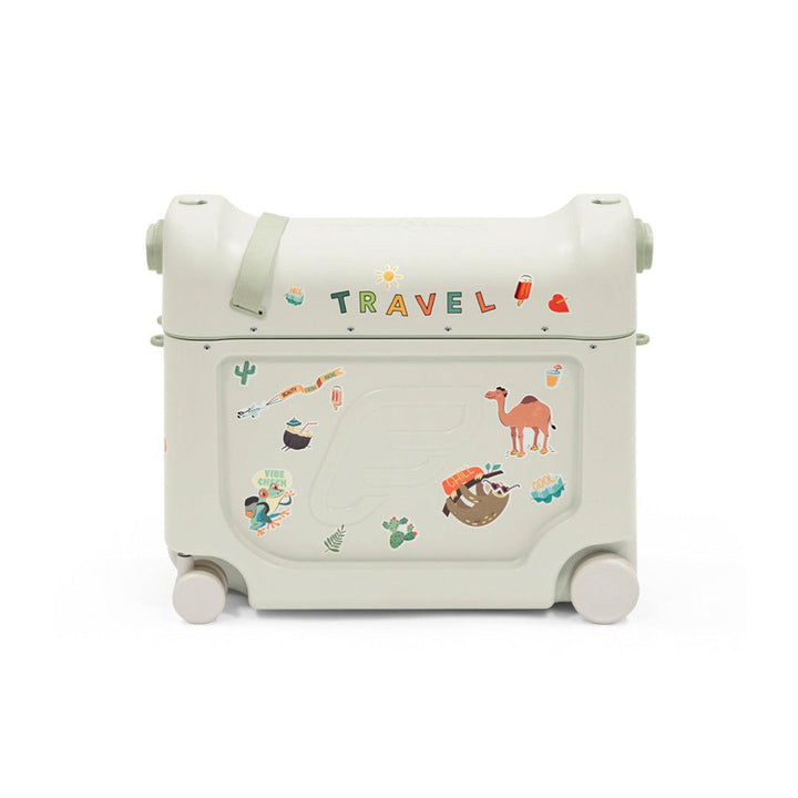 Stokke Jetkids Travel Bundle - Sea Green-Children's Luggage-Sea Green- | Natural Baby Shower