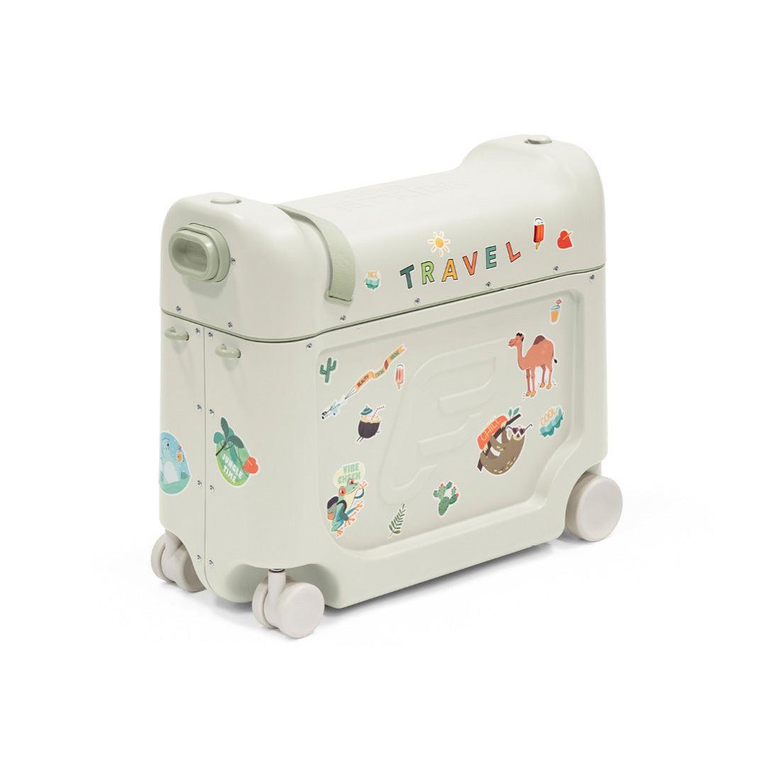 Stokke Jetkids Bedbox - Sea Green-Children's Luggage-Sea Green- | Natural Baby Shower