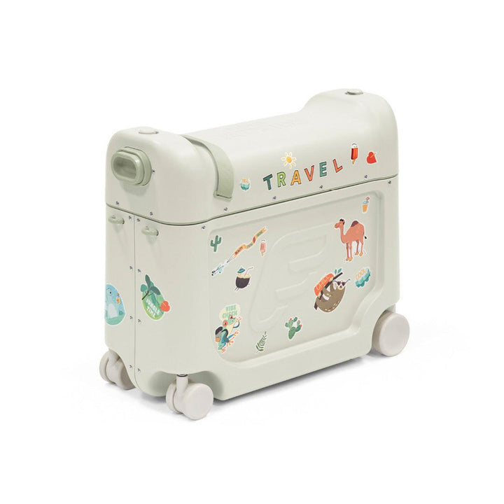 Stokke Jetkids Bedbox - Sea Green-Children's Luggage-Sea Green- | Natural Baby Shower